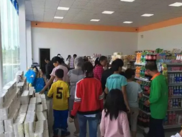 关于便利店+生鲜的经营之道，你想知道
的都这里    

重庆44 站点